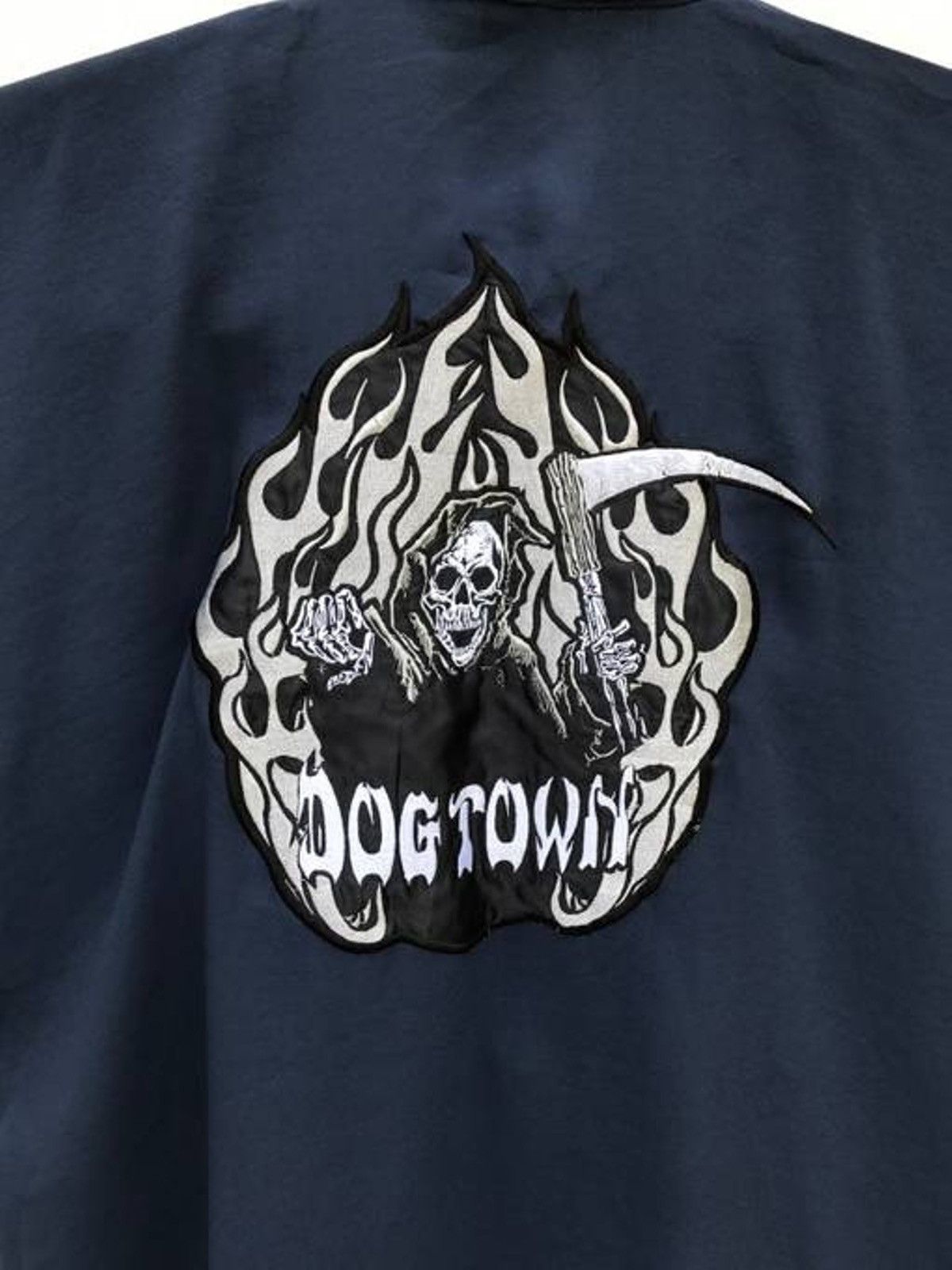 Dogtown Japanese Traditional Kimono Sanjuro Dogtown Kimono Japan Size US M / EU 48-50 / 2 - 6 Thumbnail
