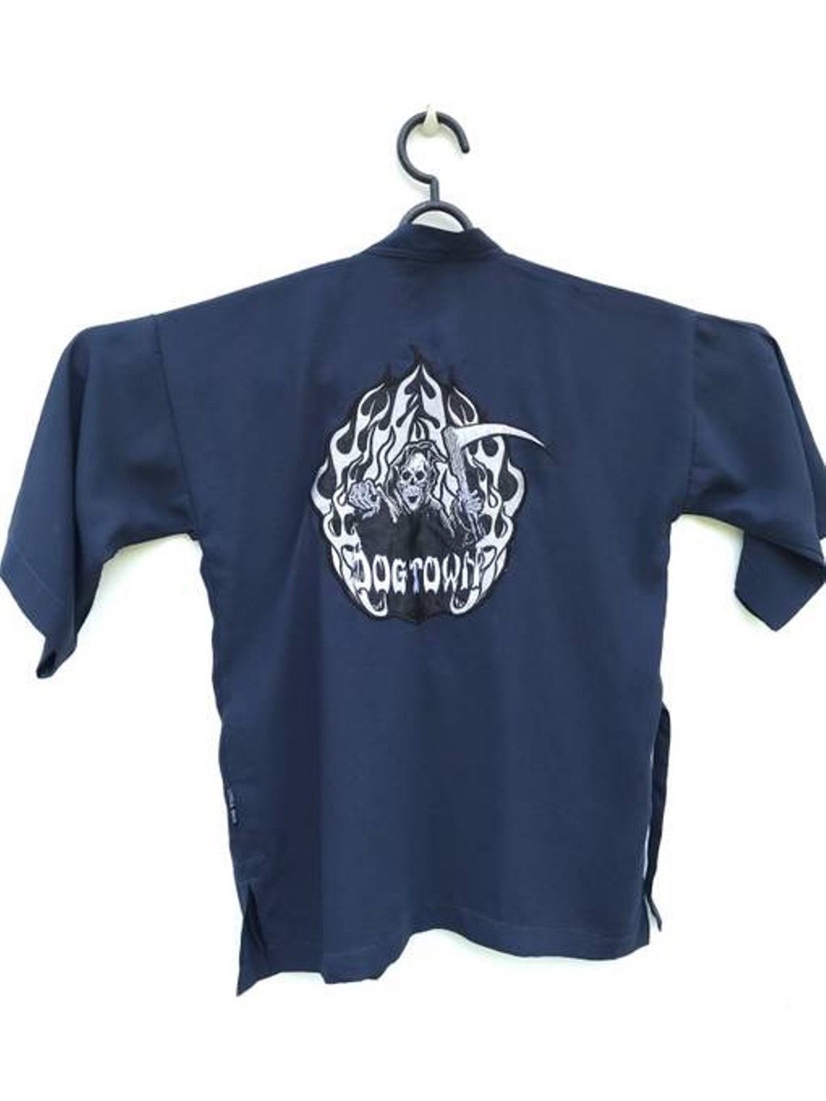 Dogtown Japanese Traditional Kimono Sanjuro Dogtown Kimono Japan Size US M / EU 48-50 / 2 - 1 Thumbnail