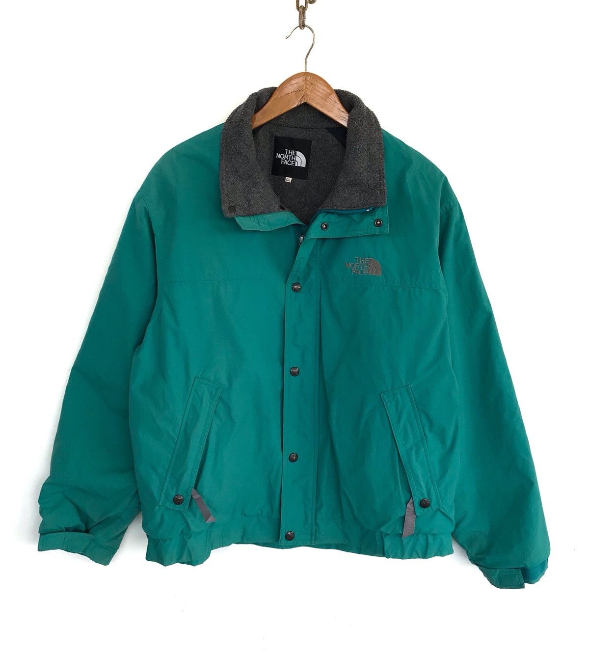 The North Face The North Face Streetwear Casual Outwear Jacket Size US L / EU 52-54 / 3 - 1 Thumbnail