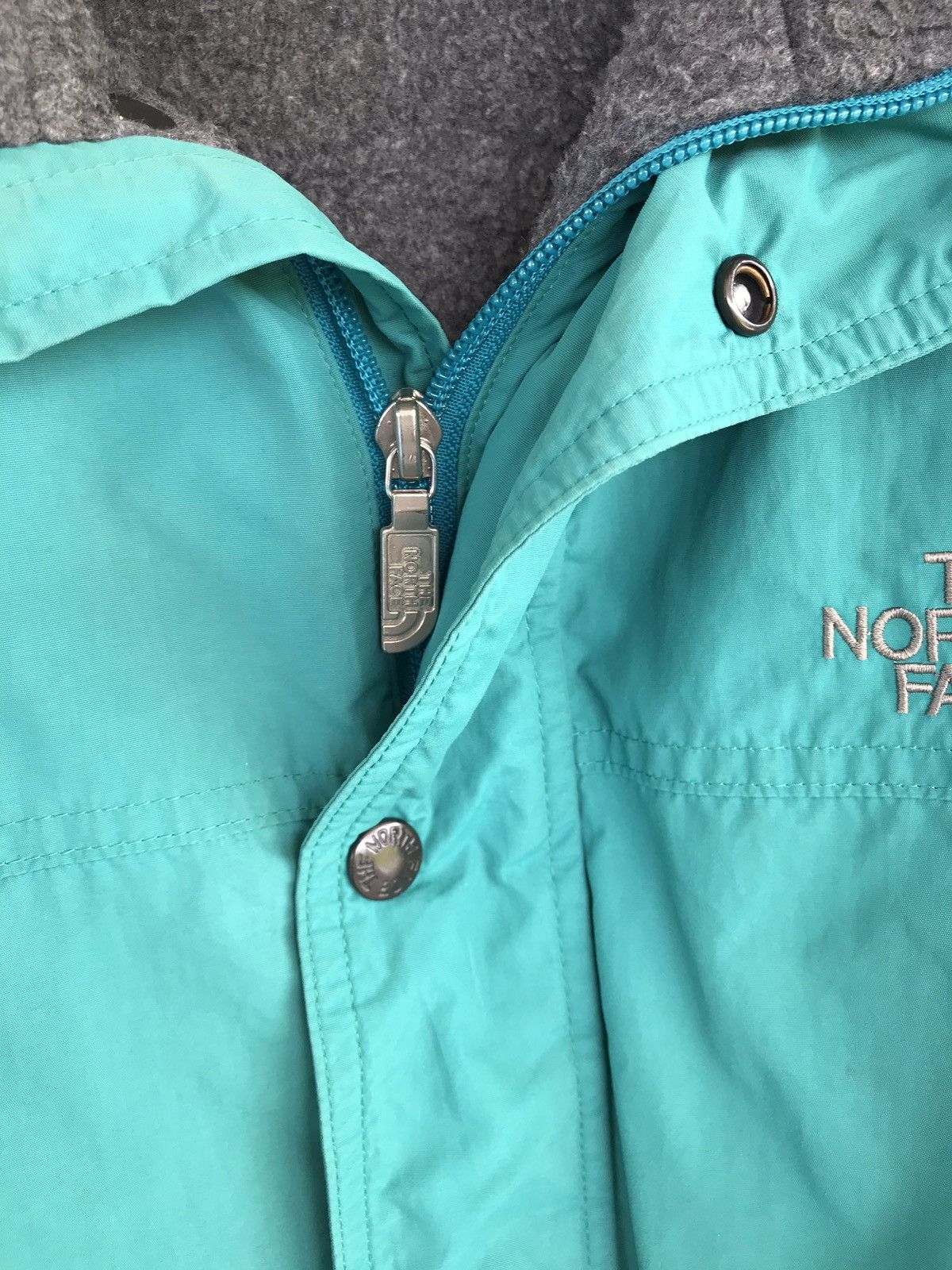 The North Face The North Face Streetwear Casual Outwear Jacket Size US L / EU 52-54 / 3 - 3 Thumbnail