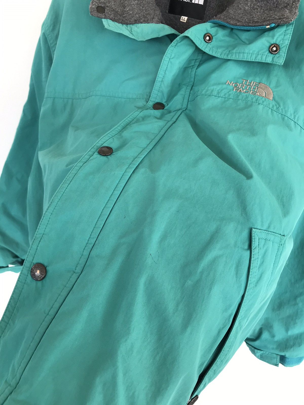 The North Face The North Face Streetwear Casual Outwear Jacket Size US L / EU 52-54 / 3 - 6 Thumbnail