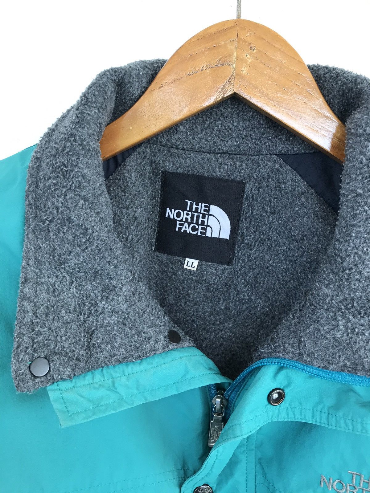 The North Face The North Face Streetwear Casual Outwear Jacket Size US L / EU 52-54 / 3 - 2 Thumbnail