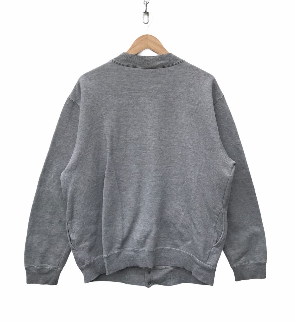 Carhartt Carhartt Snap Button Sweater Carhartt Streetwear Jacket Size US L / EU 52-54 / 3 - 6 Thumbnail