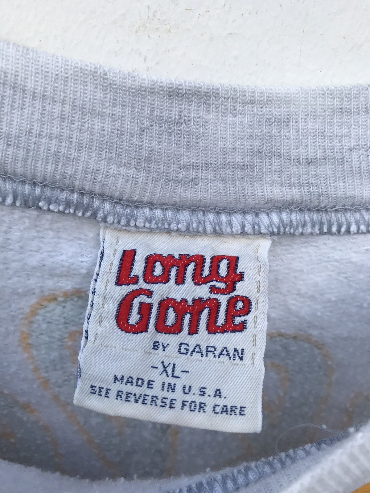 NFL Vintage Oakland NFL Overprinted Sweatshirt Size US M / EU 48-50 / 2 - 3 Thumbnail