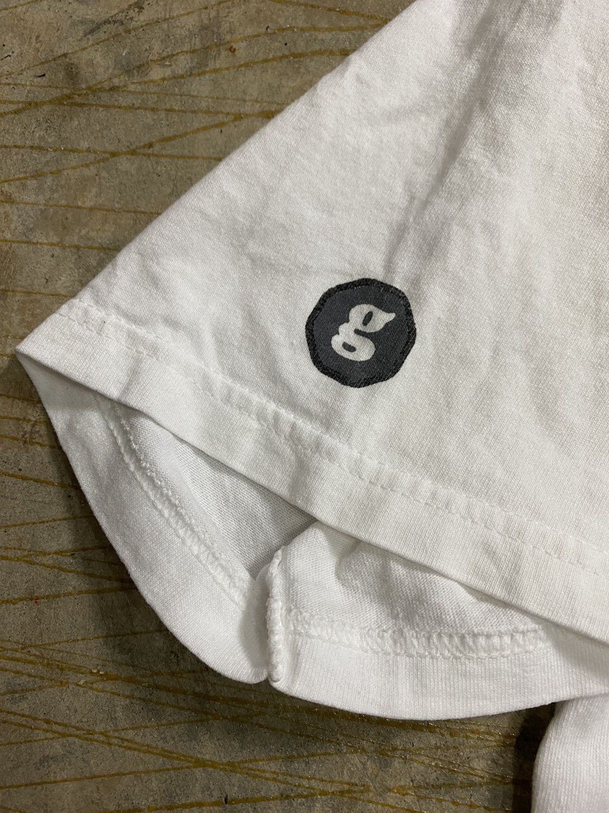 Fragment Design × Good Enough × Hiroshi Fujiwara 1998 iconic G Duck logo Size US M / EU 48-50 / 2 - 4 Thumbnail