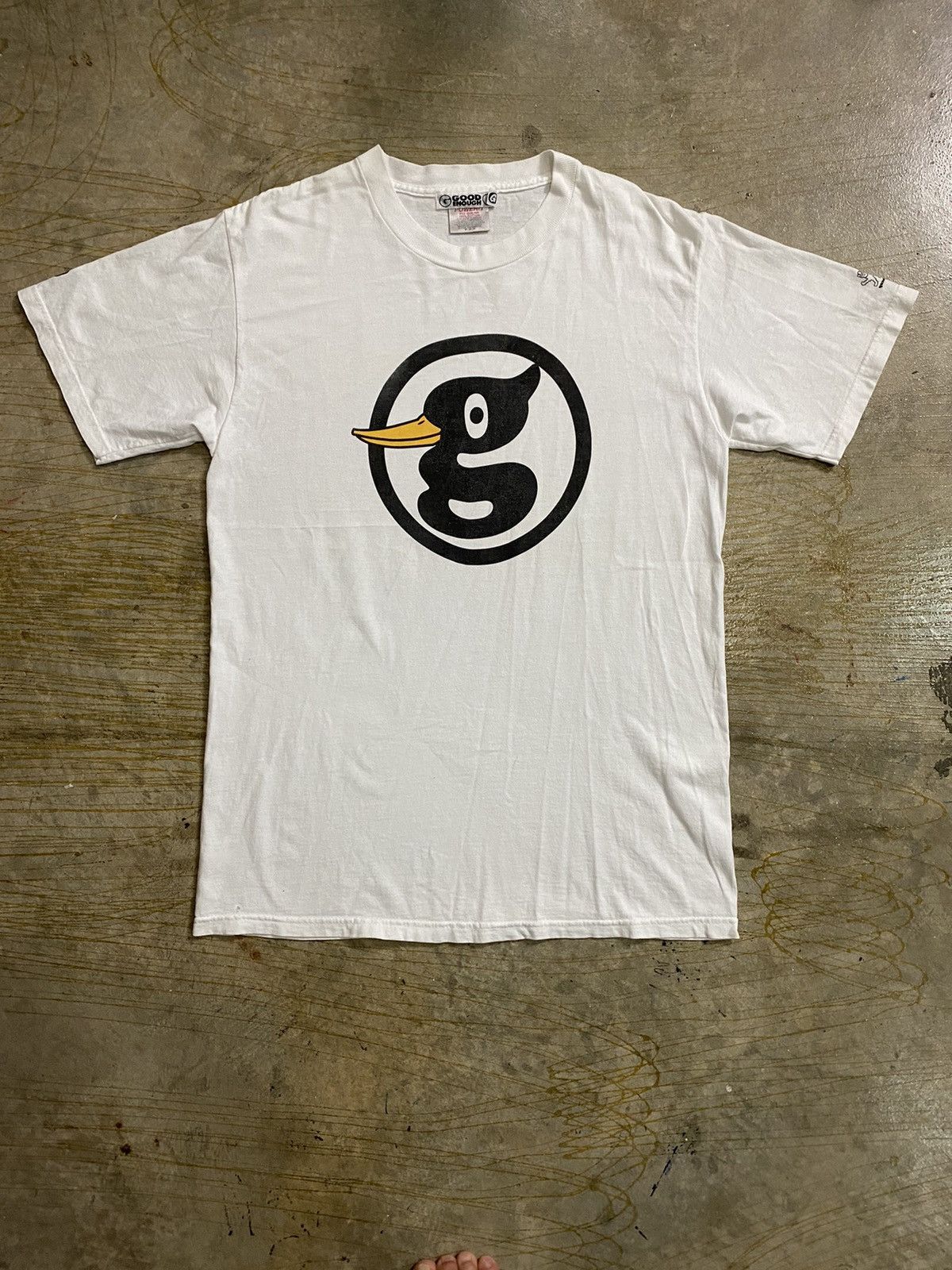 Fragment Design × Good Enough × Hiroshi Fujiwara 1998 iconic G Duck logo Size US M / EU 48-50 / 2 - 2 Thumbnail