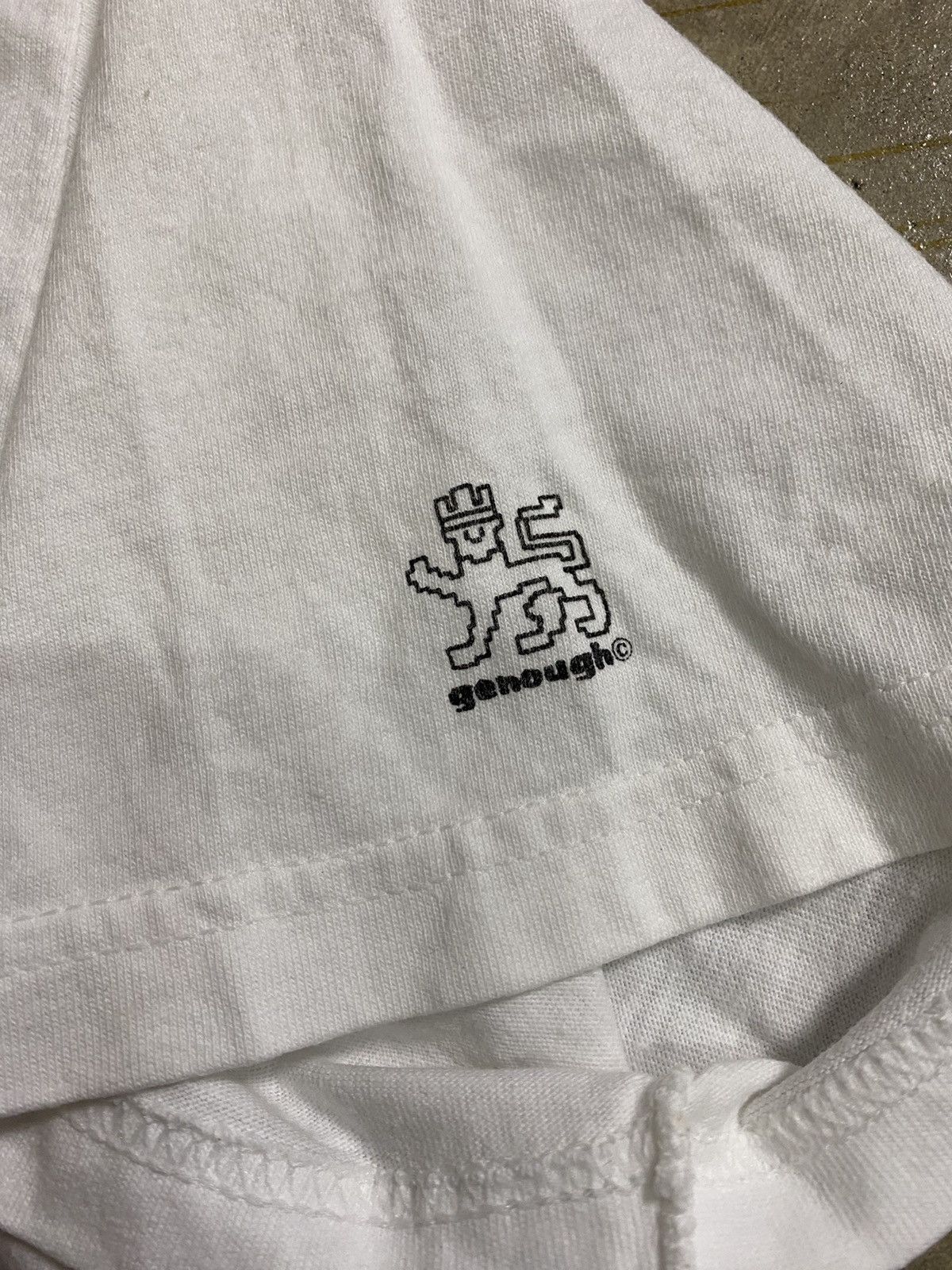 Fragment Design × Good Enough × Hiroshi Fujiwara 1998 iconic G Duck logo Size US M / EU 48-50 / 2 - 5 Thumbnail