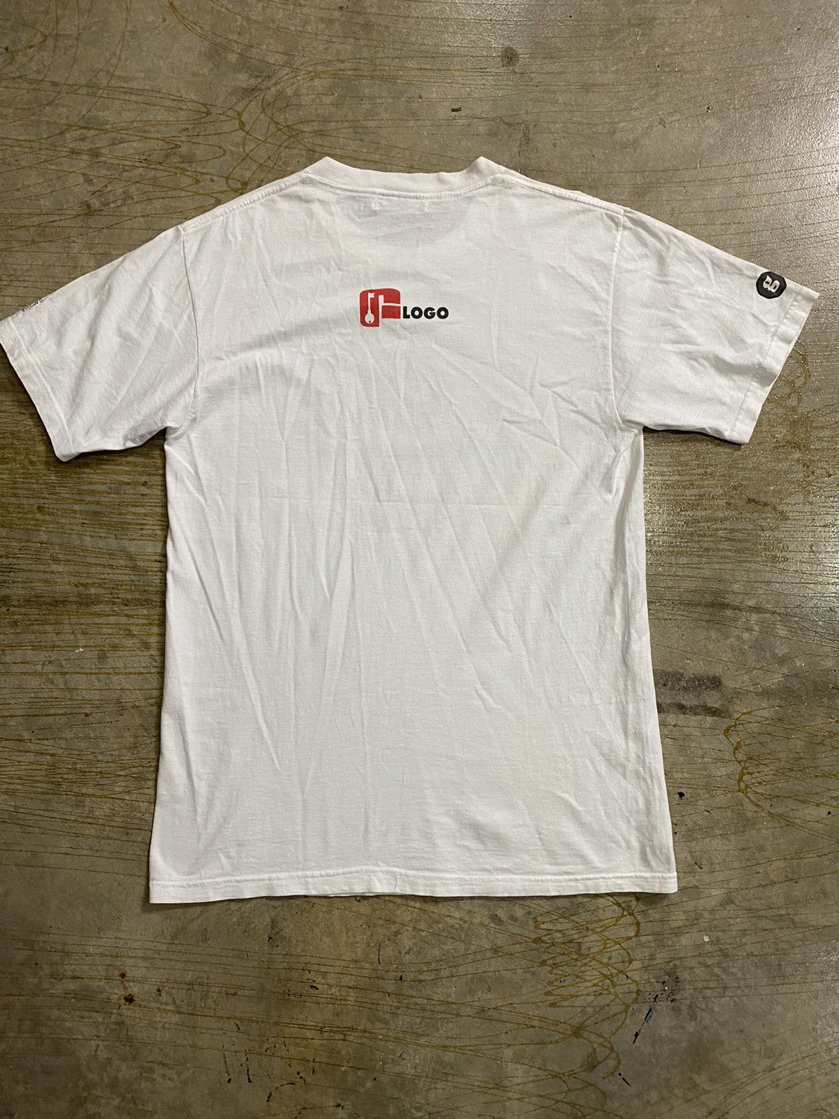 Fragment Design × Good Enough × Hiroshi Fujiwara 1998 iconic G Duck logo Size US M / EU 48-50 / 2 - 6 Thumbnail