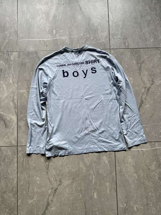 Junya Watanabe Cdg Shirt Boy Long Grailed