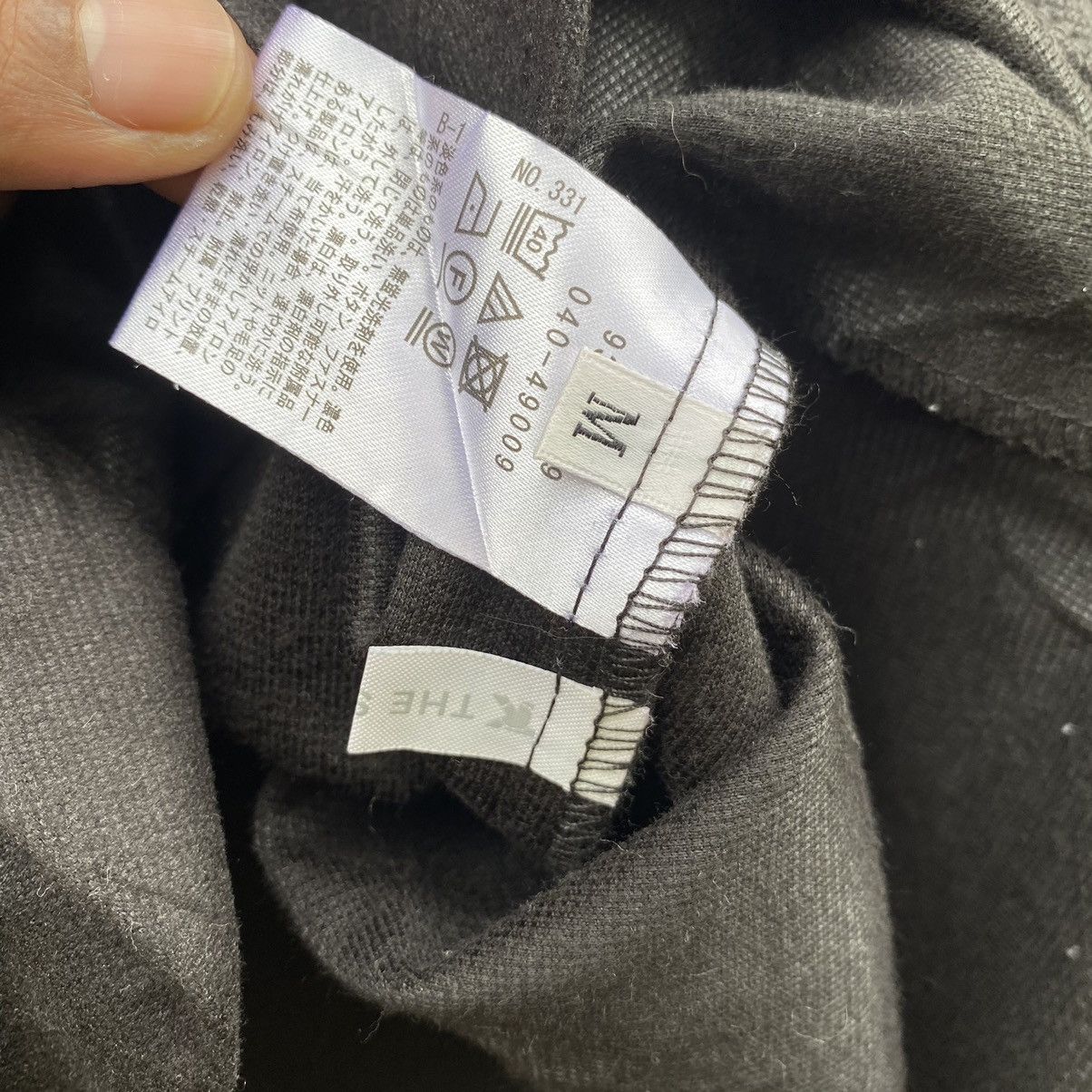 Takeo Kikuchi Takeo Kikuchi Japanese Brand Button Up ERD GRUNGE Size US M / EU 48-50 / 2 - 5 Thumbnail