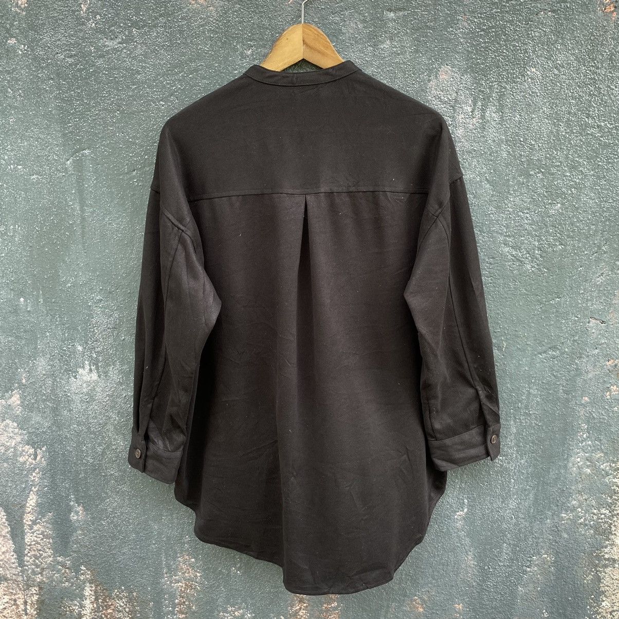 Takeo Kikuchi Takeo Kikuchi Japanese Brand Button Up ERD GRUNGE Size US M / EU 48-50 / 2 - 2 Thumbnail