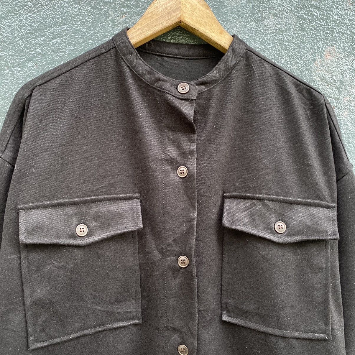 Takeo Kikuchi Takeo Kikuchi Japanese Brand Button Up ERD GRUNGE Size US M / EU 48-50 / 2 - 3 Thumbnail