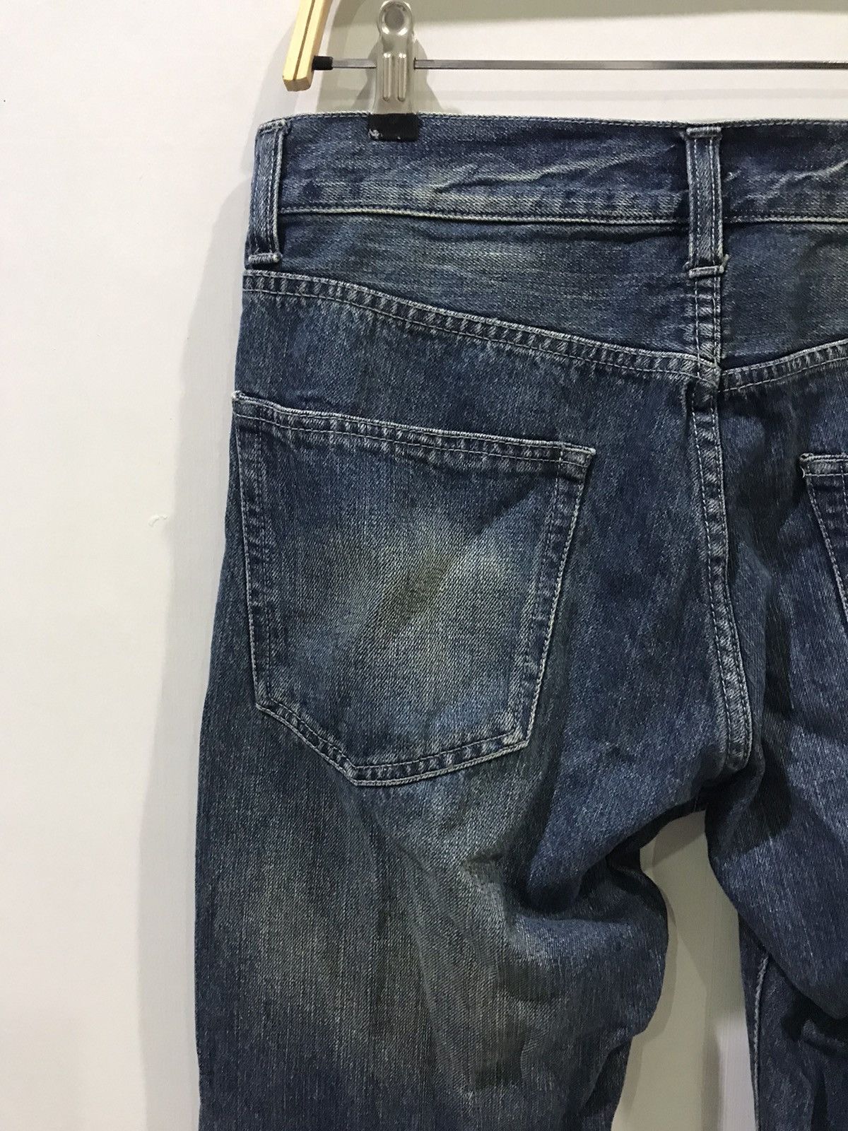Japanese Brand × One Piece ONE PIECE Japan Denim Size US 32 / EU 48 - 10 Thumbnail
