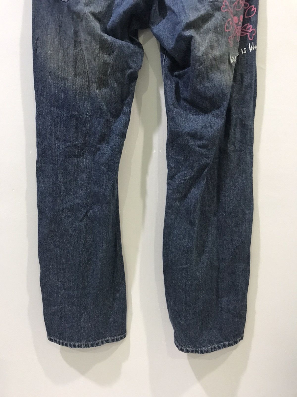 Japanese Brand × One Piece ONE PIECE Japan Denim Size US 32 / EU 48 - 11 Thumbnail