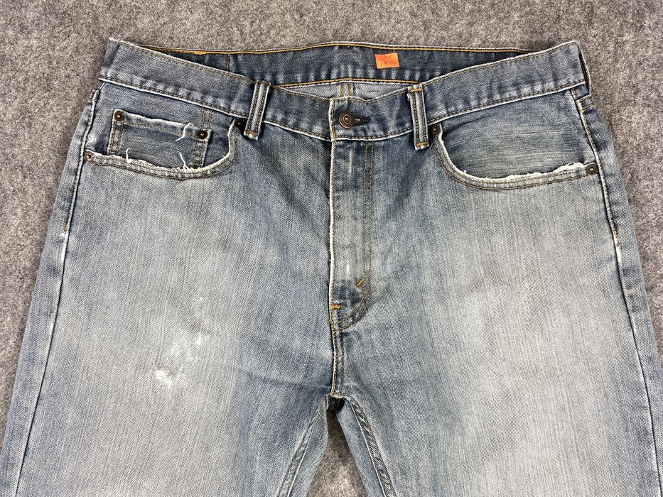 Vintage Faded Blue Levi's 559 Jeans 36x31.5 Denim -JN1800 | Grailed