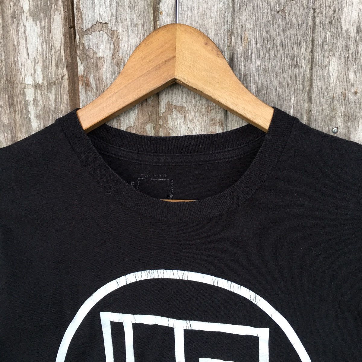 Band Tees Thrashed Faded The Neighbourhood band ERD GRUNGE TEE Size US M / EU 48-50 / 2 - 2 Thumbnail