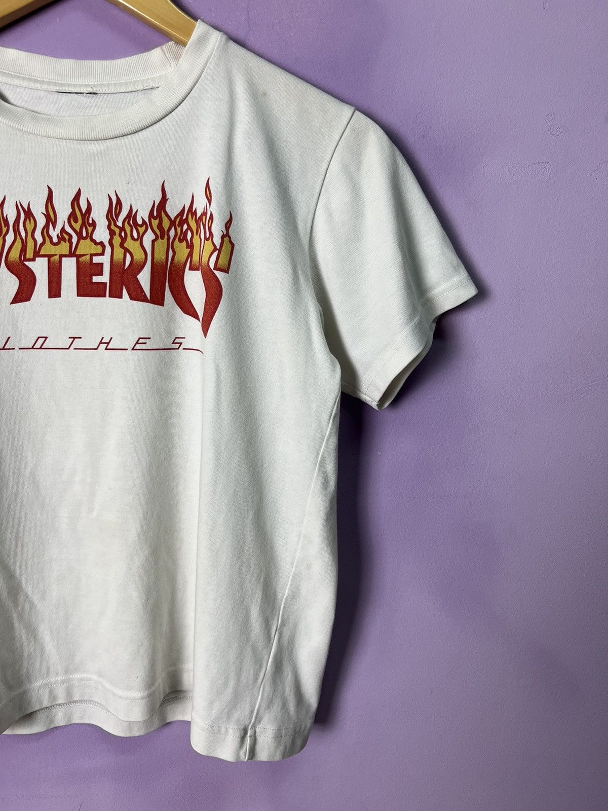 Hysteric Glamour 🔥Vintage 2005 Hysteric Mini Skateboarding Tees Size S / US 4 / IT 40 - 6 Thumbnail