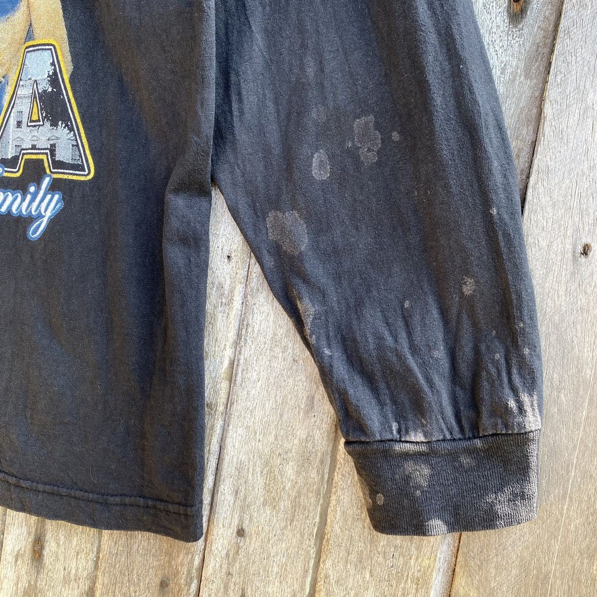 President's Thrashed Faded Vintage Y2K Barack Obama ERD GRUNGE TSHIRT Size US XL / EU 56 / 4 - 5 Thumbnail