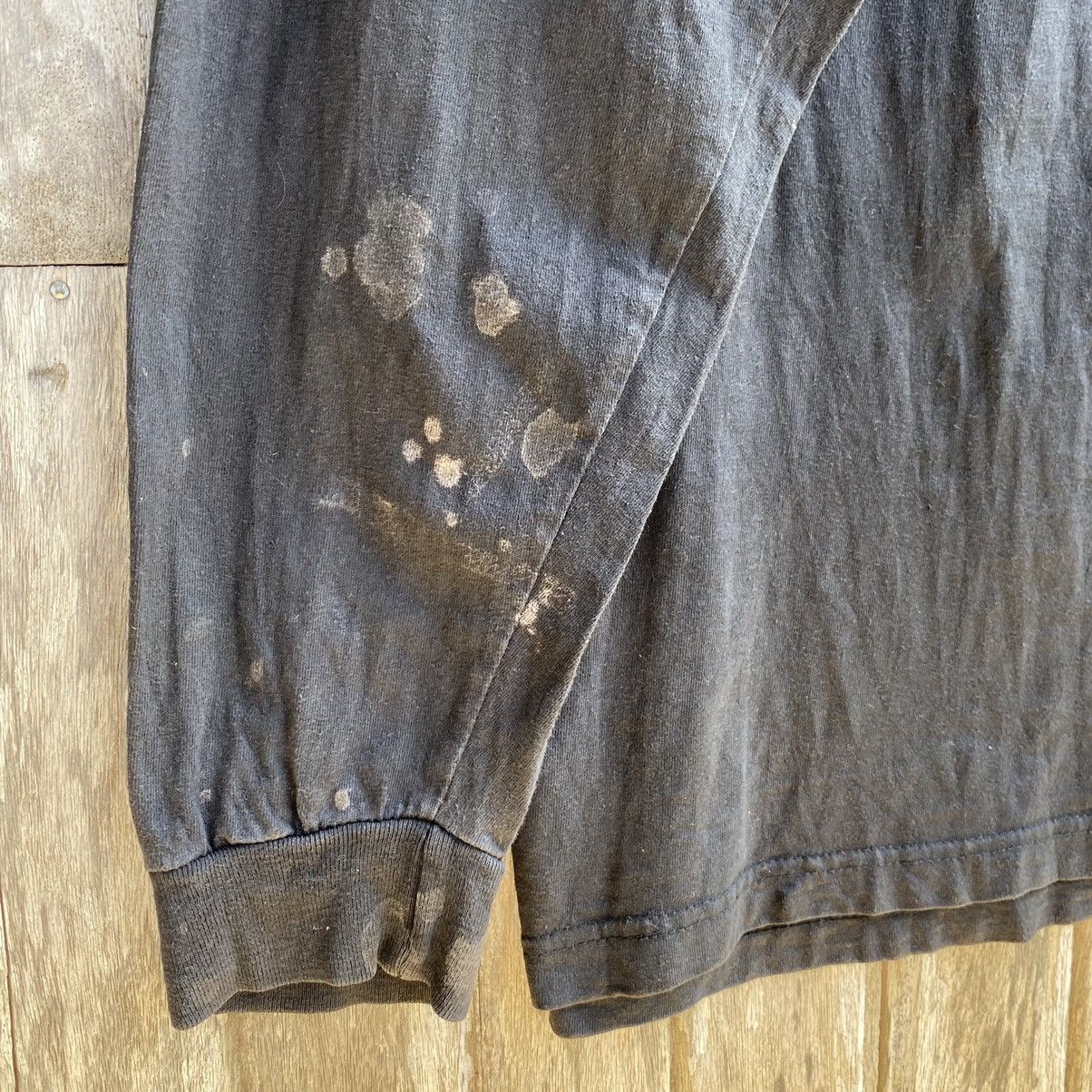 President's Thrashed Faded Vintage Y2K Barack Obama ERD GRUNGE TSHIRT Size US XL / EU 56 / 4 - 7 Thumbnail