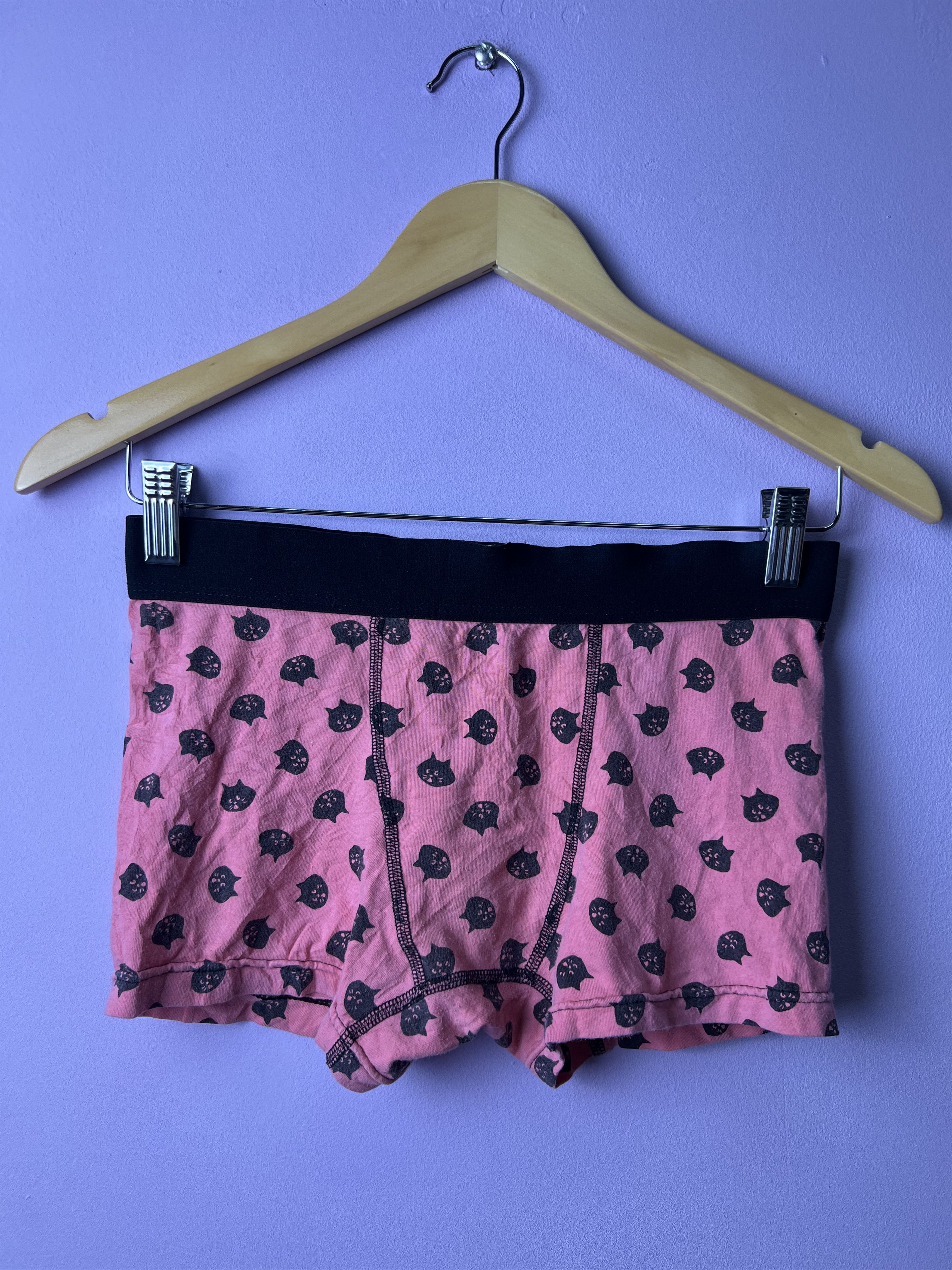 Issey Miyake 🔥Ne-net Issey Miyake Boxers Size 28 - 2 Thumbnail