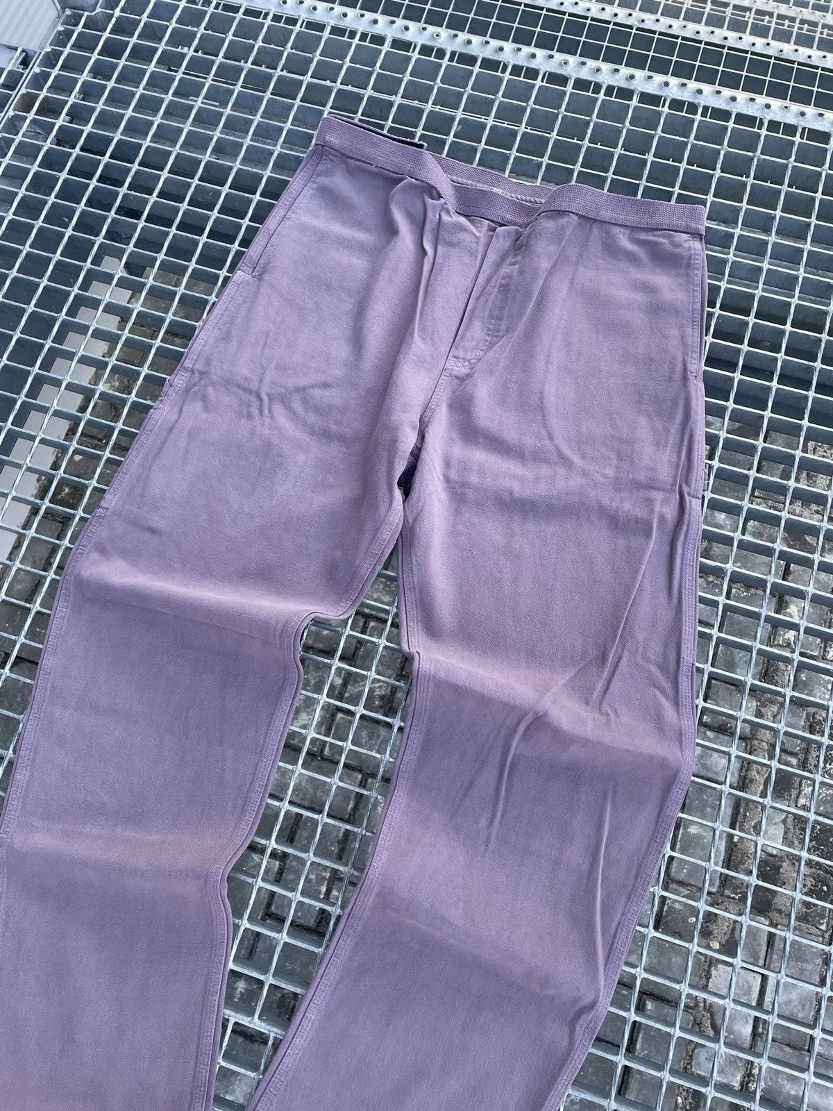 Brain Dead Brain Dead carpenter pants plum purple Size US 34 / EU 50 - 11 Thumbnail