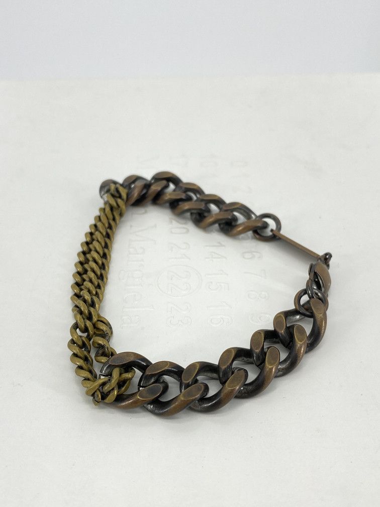 Maison Margiela Margiela Link Bracelet Size ONE SIZE - 4 Thumbnail