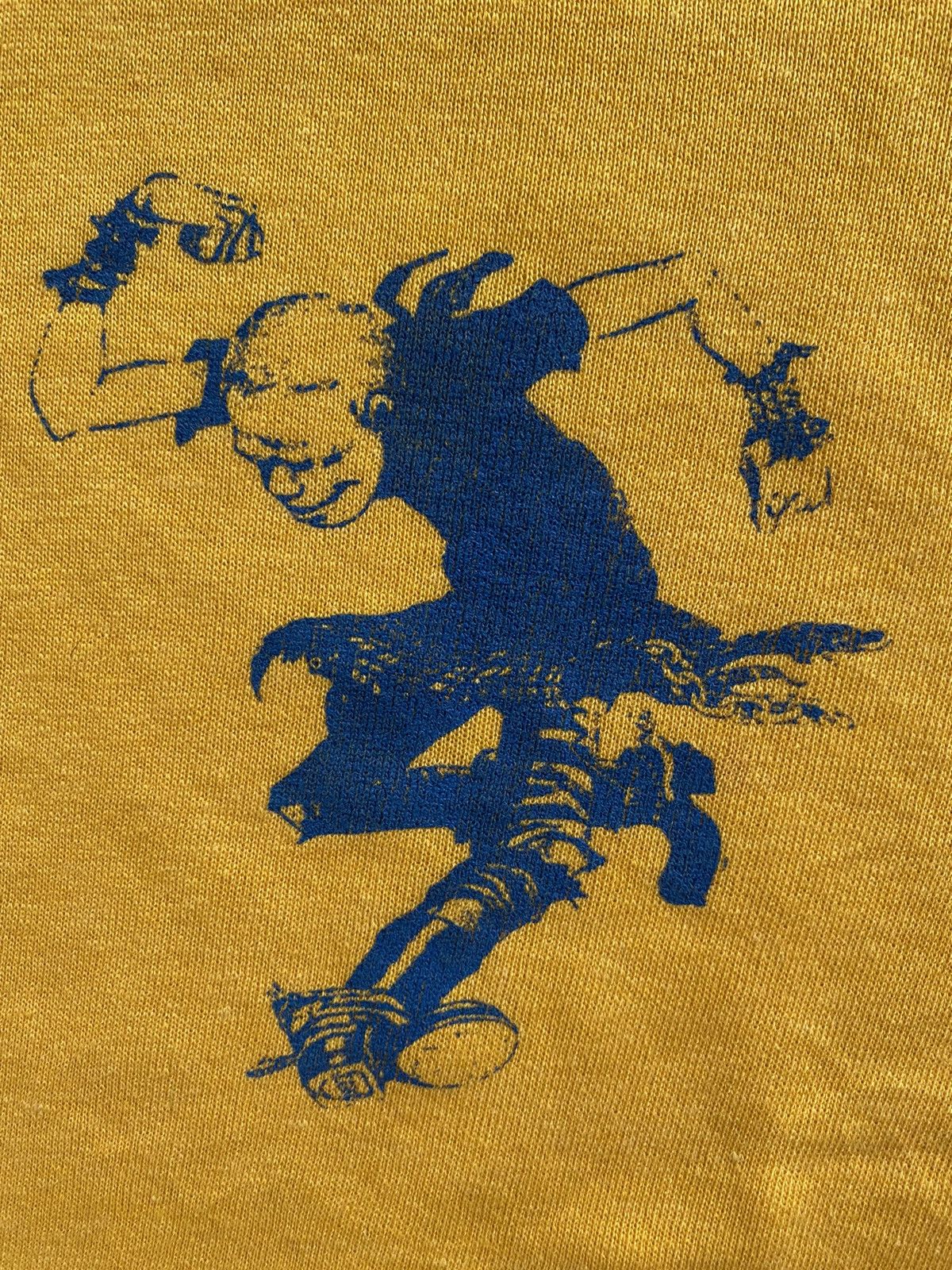 Band Tees × Vintage vintage Circle Jerks Sweatshirt Punk big logo by Vintage Size US S / EU 44-46 / 1 - 6 Thumbnail