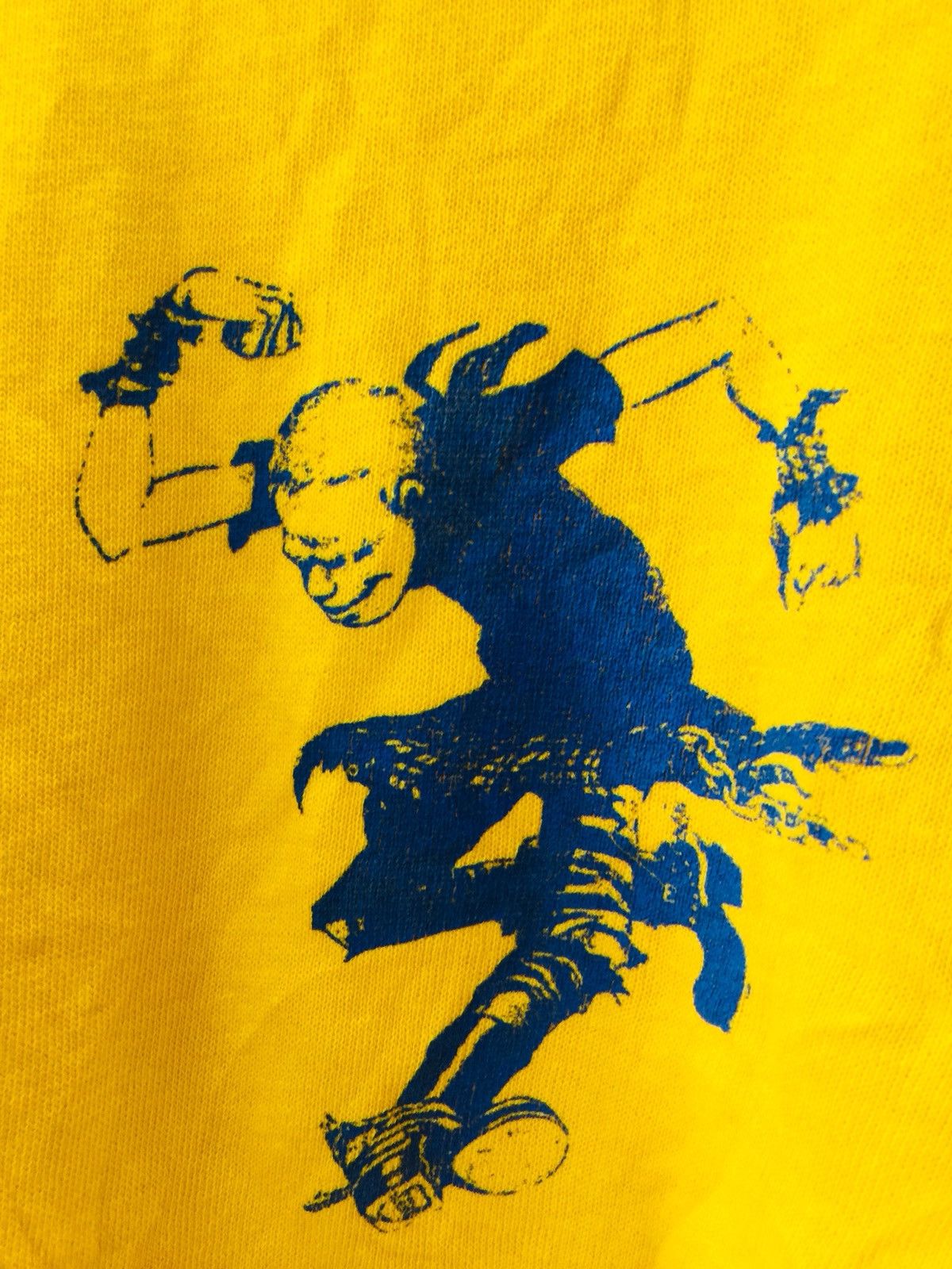 Band Tees × Vintage vintage Circle Jerks Sweatshirt Punk big logo by Vintage Size US S / EU 44-46 / 1 - 2 Thumbnail