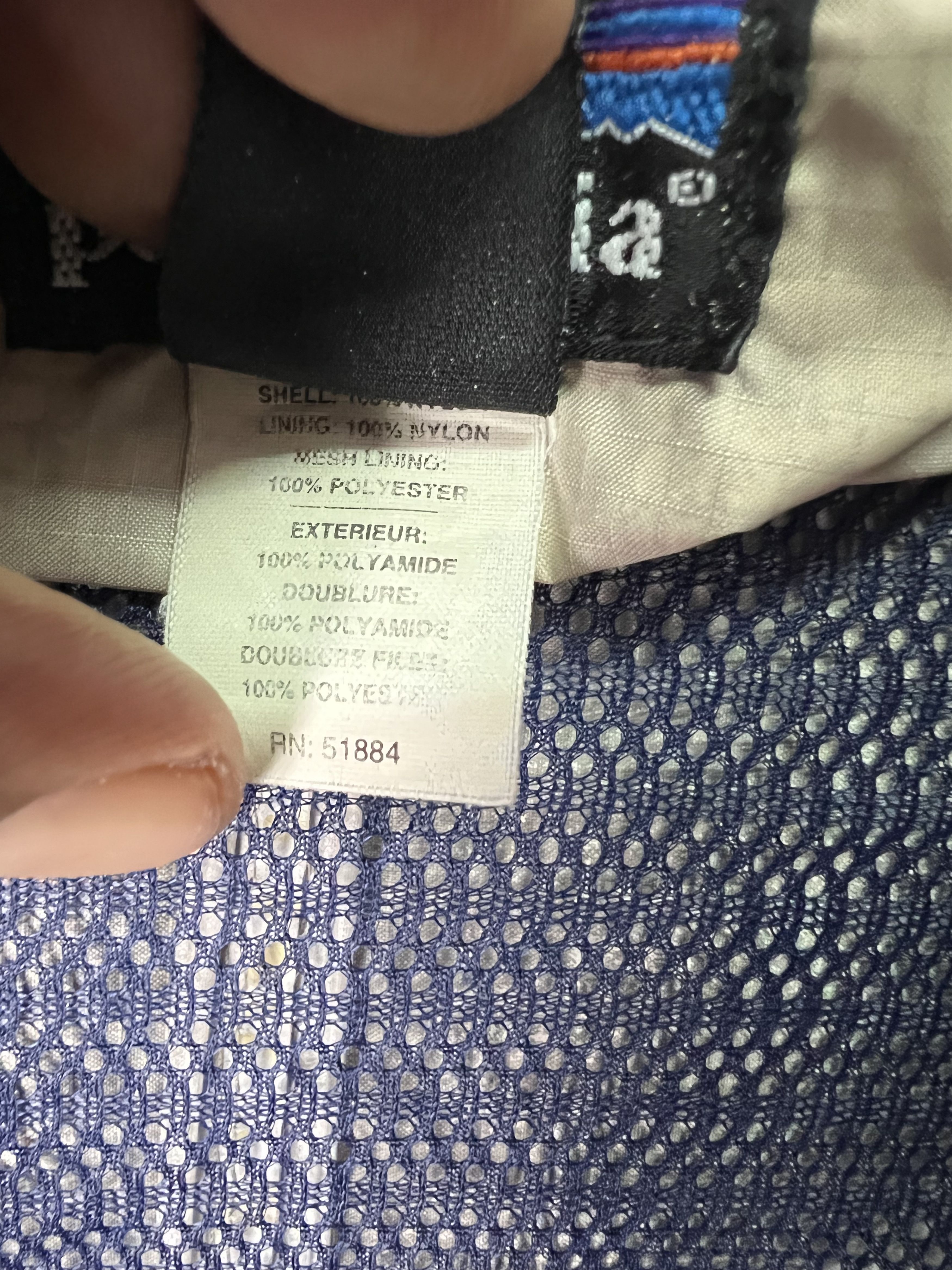 Patagonia 🔥Vintage Patagonia Windbreakers Size US S / EU 44-46 / 1 - 17 Thumbnail