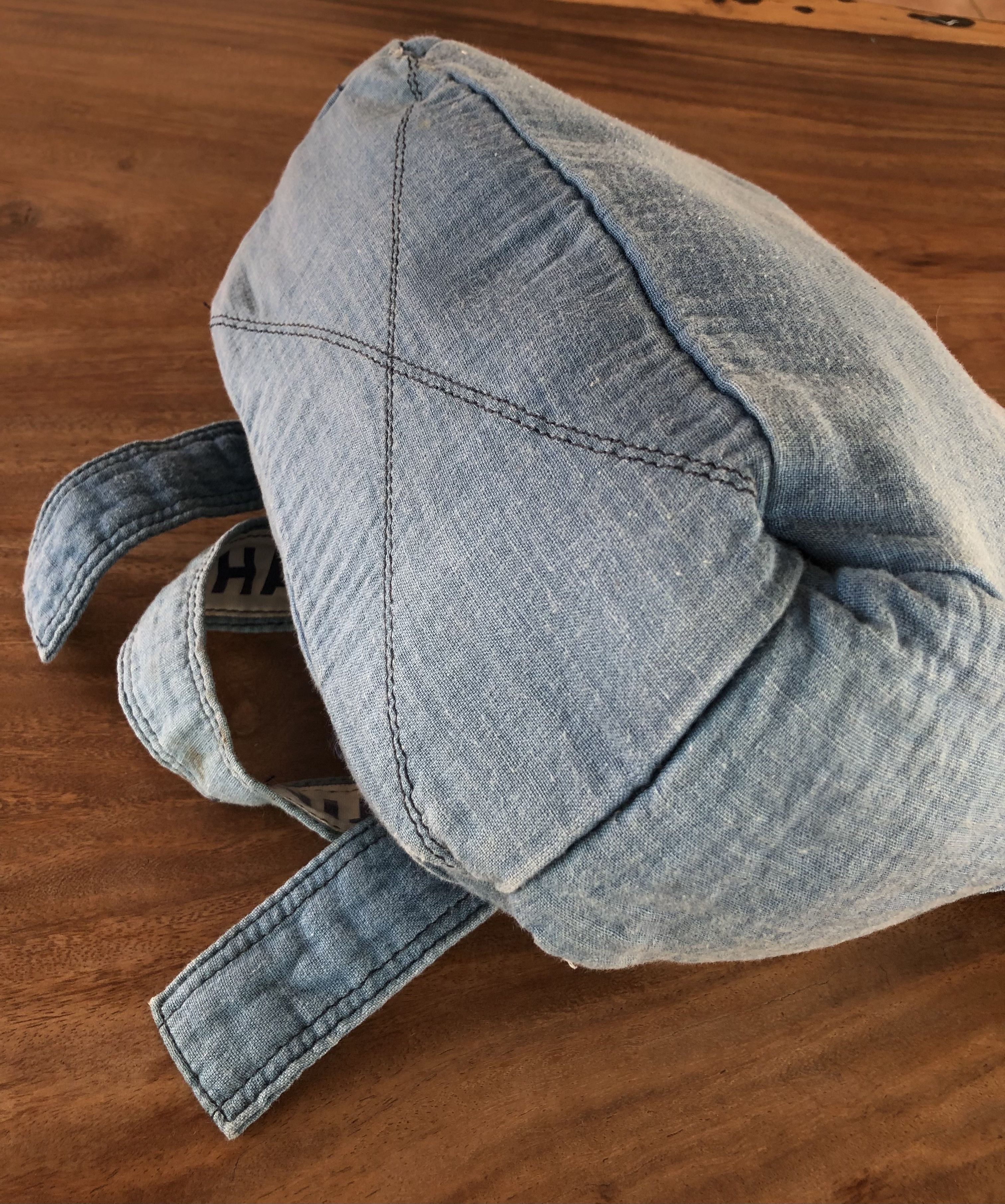 Hai Sporting Gear RARE🔥VINTAGE HAI SPORTING GEAR JAPAN 2-WAYS SLING BAG Size ONE SIZE - 16 Thumbnail