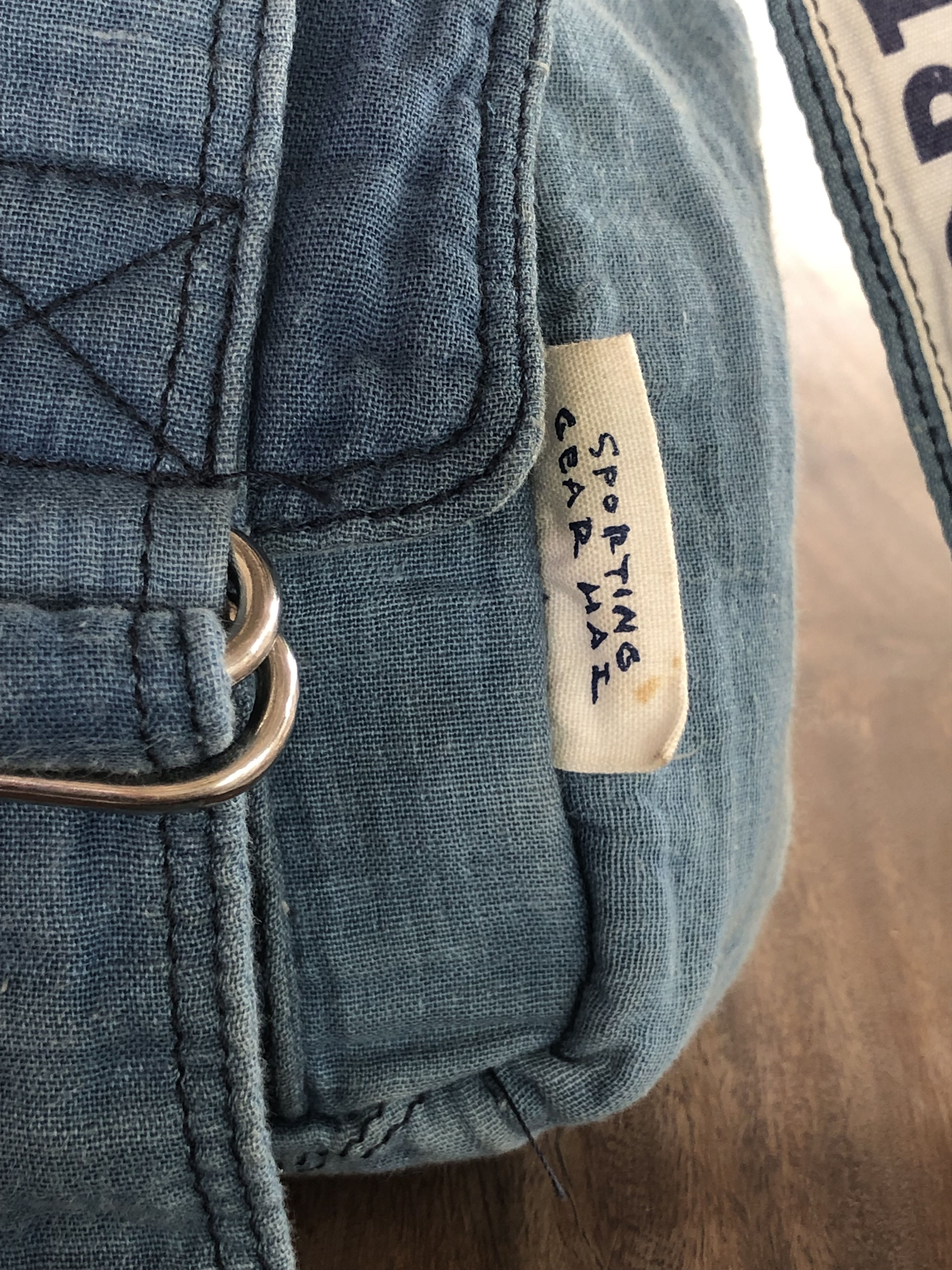 Hai Sporting Gear RARE🔥VINTAGE HAI SPORTING GEAR JAPAN 2-WAYS SLING BAG Size ONE SIZE - 8 Thumbnail