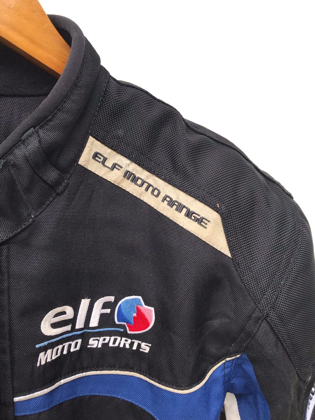 Other Vintage Elf Bikers Riders Motorcycle Jacket Size US M / EU 48-50 / 2 - 3 Thumbnail