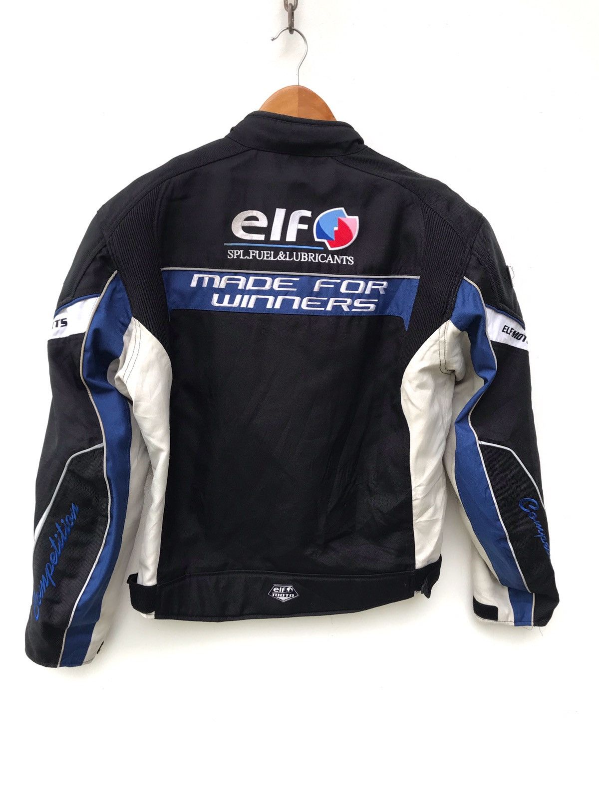 Other Vintage Elf Bikers Riders Motorcycle Jacket Size US M / EU 48-50 / 2 - 10 Thumbnail