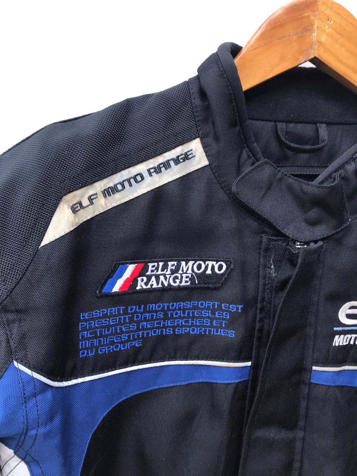 Other Vintage Elf Bikers Riders Motorcycle Jacket Size US M / EU 48-50 / 2 - 2 Thumbnail