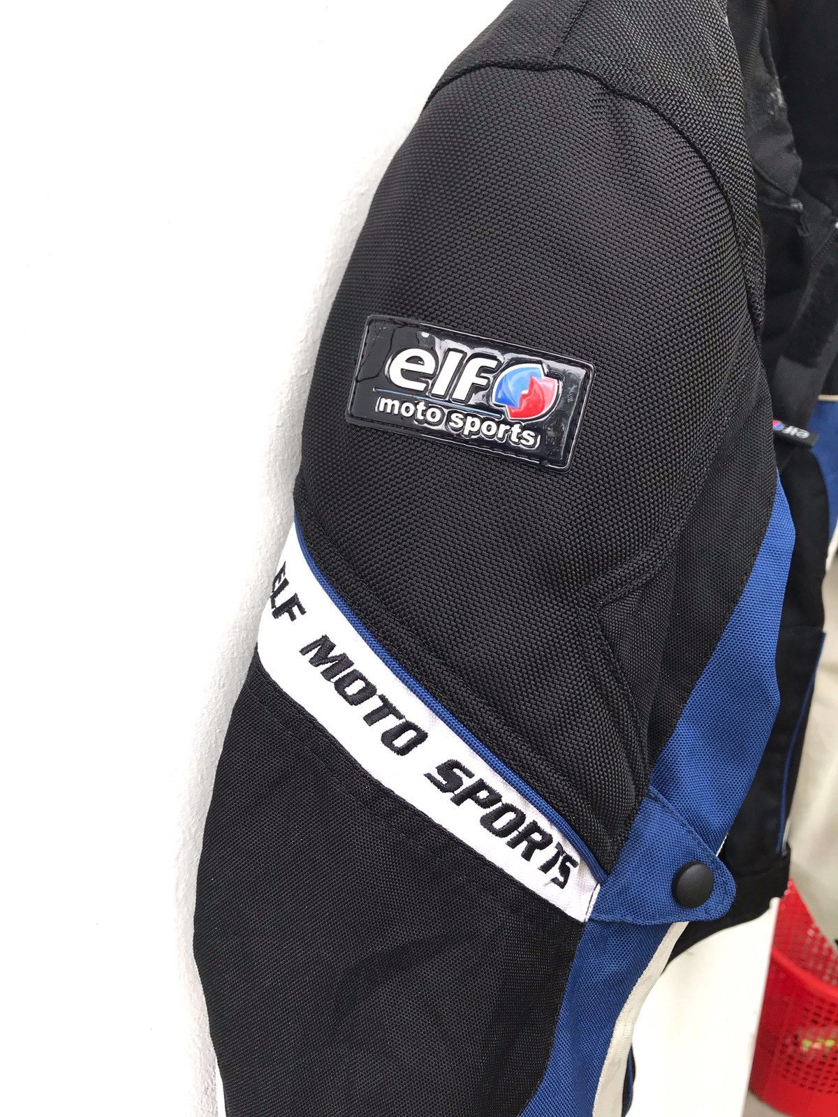 Other Vintage Elf Bikers Riders Motorcycle Jacket Size US M / EU 48-50 / 2 - 7 Thumbnail