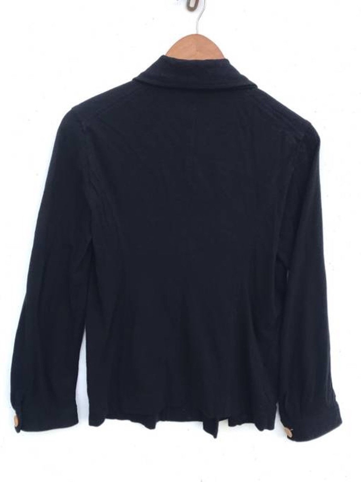 Comme des Garcons Comme des Garçons Top Japanese Designer Jacket Cdg Tricot Size US XS / EU 42 / 0 - 3 Thumbnail