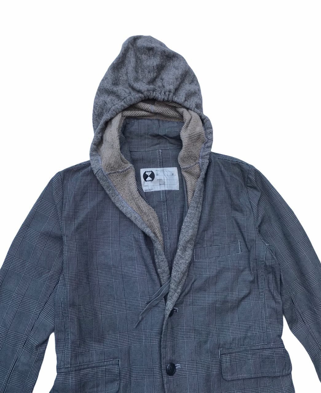 Final Home Final Home Hybrid Coat Hoodie Size US XS / EU 42 / 0 - 3 Thumbnail