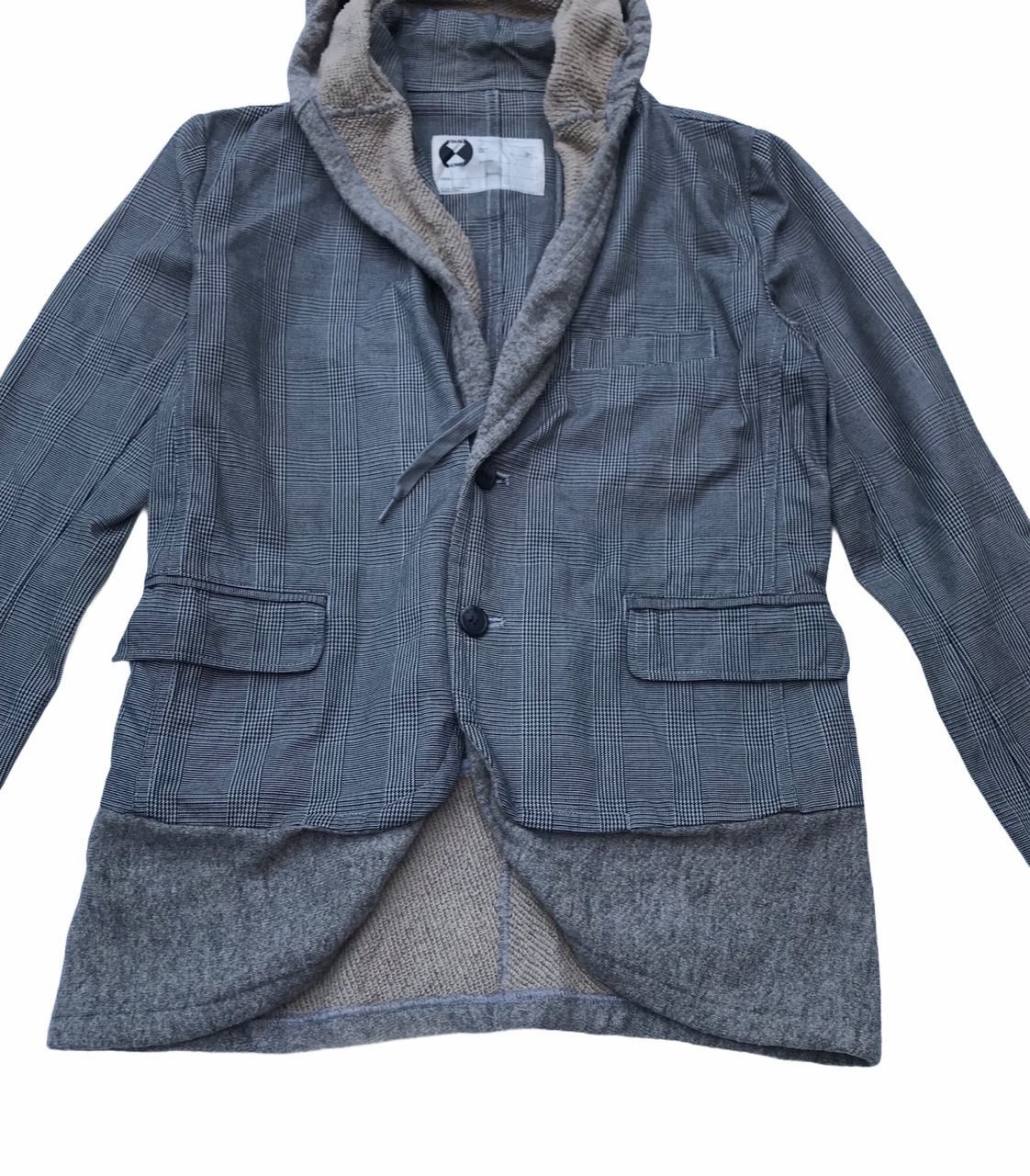 Final Home Final Home Hybrid Coat Hoodie Size US XS / EU 42 / 0 - 4 Thumbnail