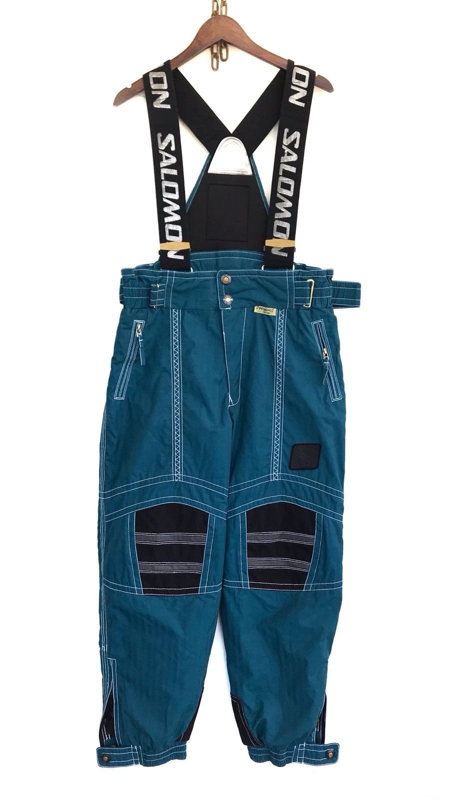 Salomon Salomon Ski Wear Size US 34 / EU 50 - 1 Thumbnail