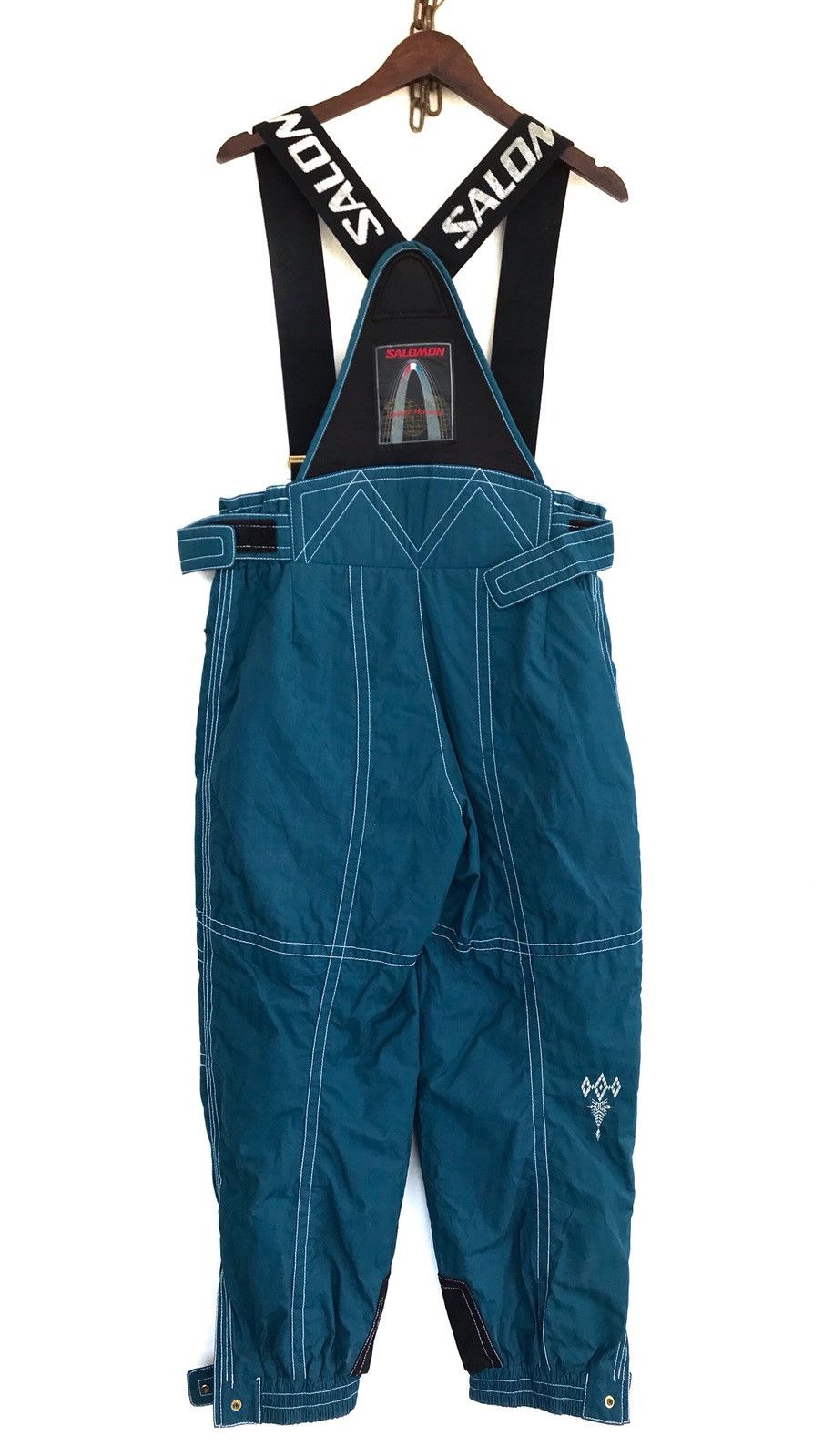 Salomon Salomon Ski Wear Size US 34 / EU 50 - 4 Thumbnail