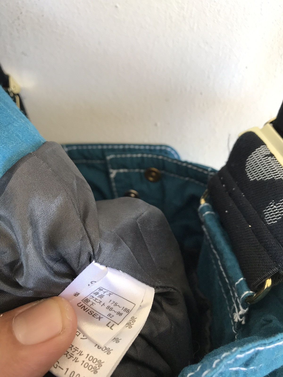 Salomon Salomon Ski Wear Size US 34 / EU 50 - 8 Thumbnail