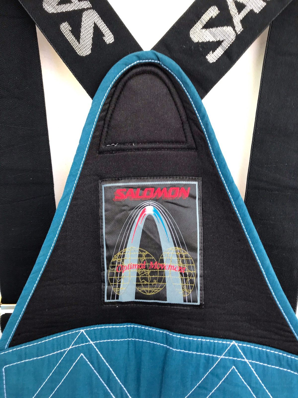 Salomon Salomon Ski Wear Size US 34 / EU 50 - 6 Thumbnail