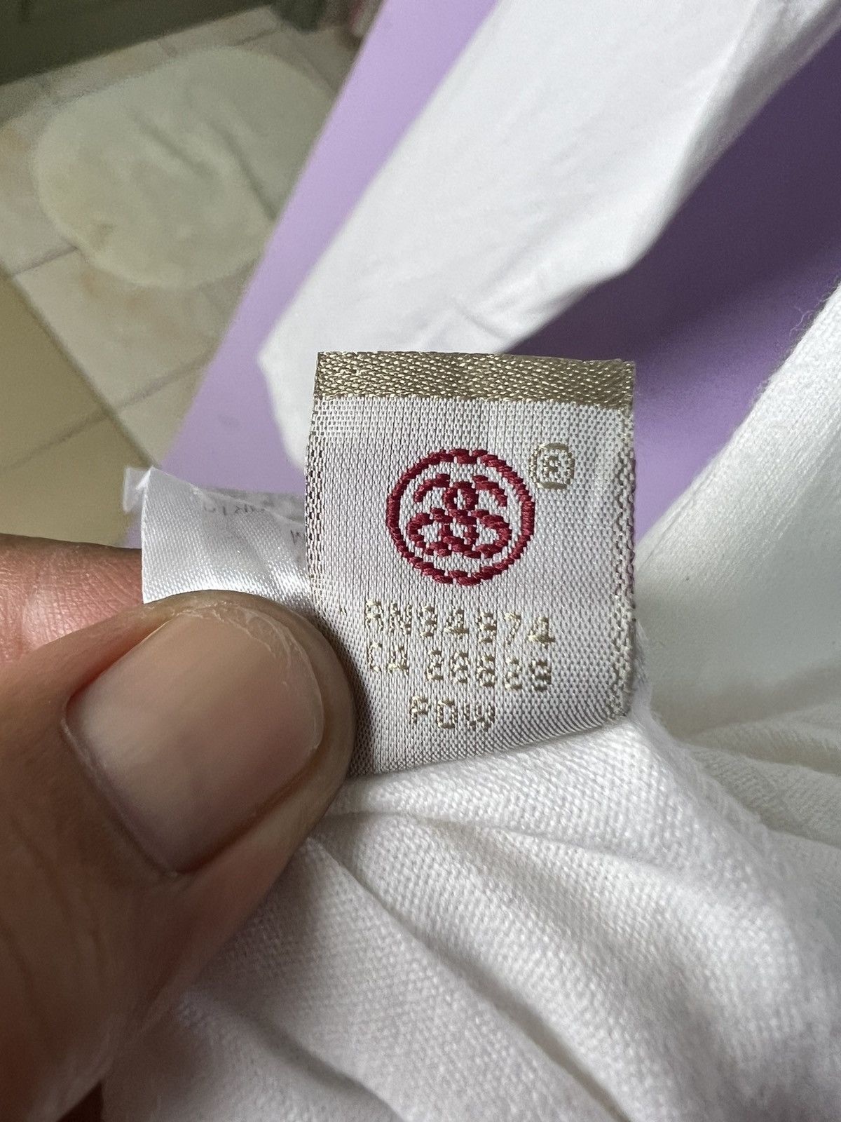 Stussy 🔥Rare Stussy Women 8 Ball Long Sleeves Tee Size S / US 4 / IT 40 - 13 Thumbnail