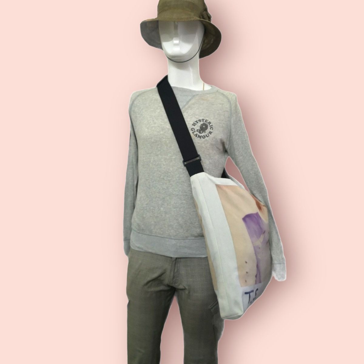 Other TAYLOR SWIFT 1989 ALBUM COVER SHOULDER /TOTE BAG Size ONE SIZE - 3 Thumbnail