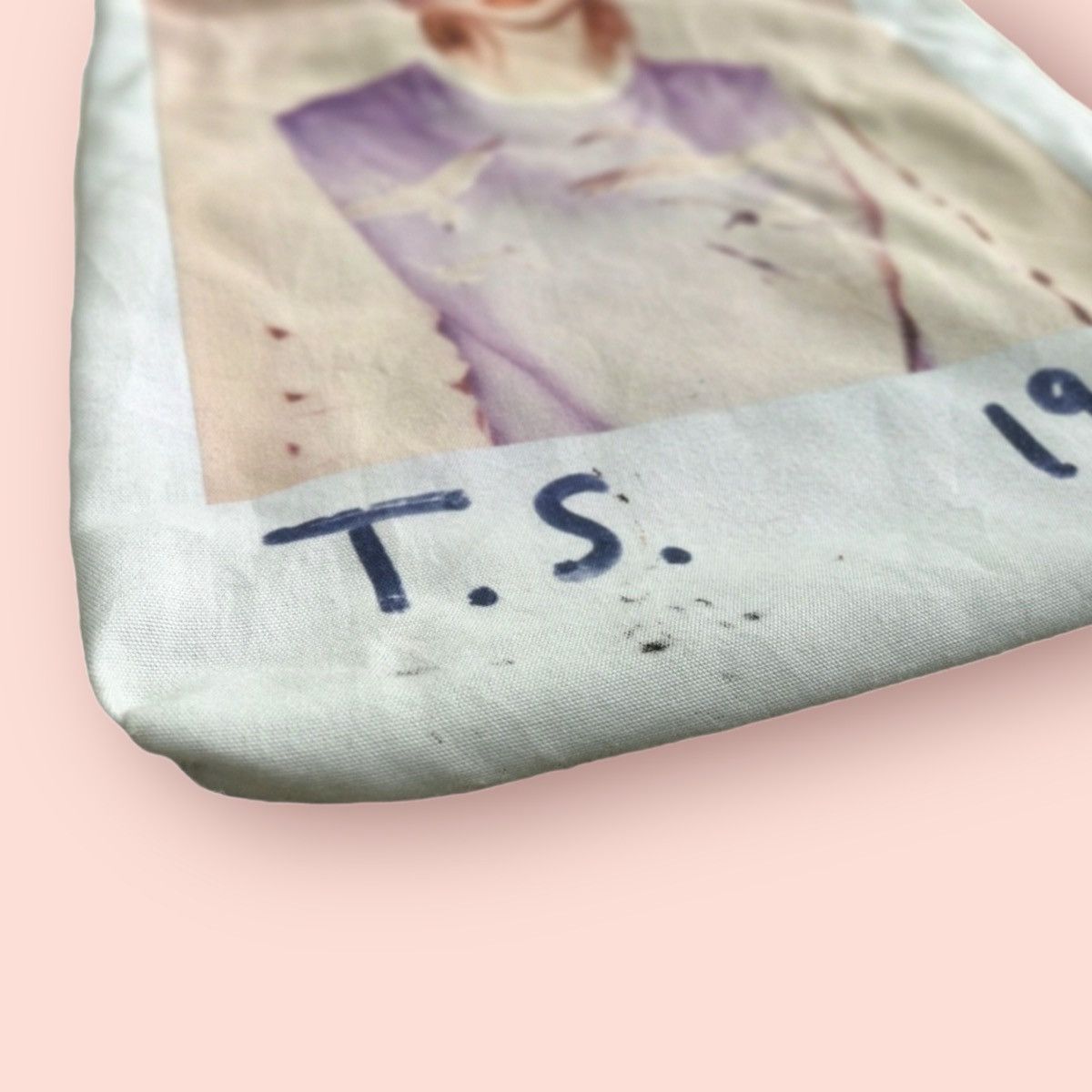 Other TAYLOR SWIFT 1989 ALBUM COVER SHOULDER /TOTE BAG Size ONE SIZE - 9 Thumbnail