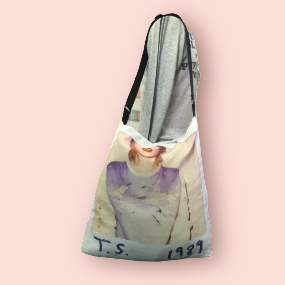 Other TAYLOR SWIFT 1989 ALBUM COVER SHOULDER /TOTE BAG Size ONE SIZE - 6 Thumbnail