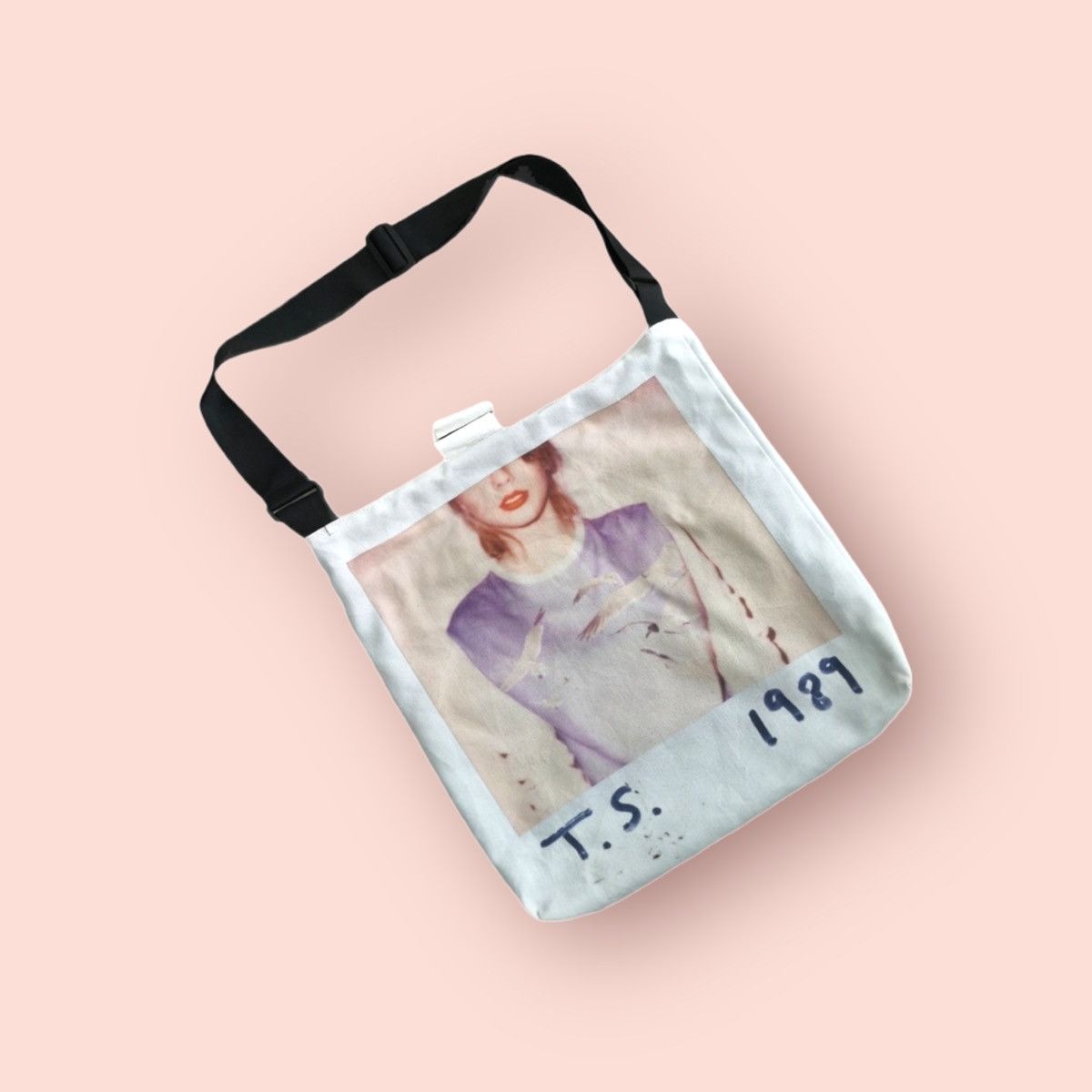 Other TAYLOR SWIFT 1989 ALBUM COVER SHOULDER /TOTE BAG Size ONE SIZE - 12 Thumbnail