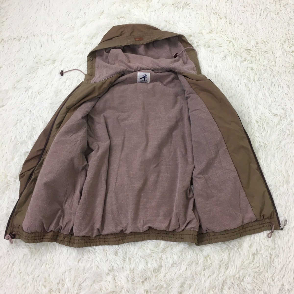 Hai Sporting Gear Hai Sporting Gear Down Puffer Hooded Size US M / EU 48-50 / 2 - 10 Thumbnail