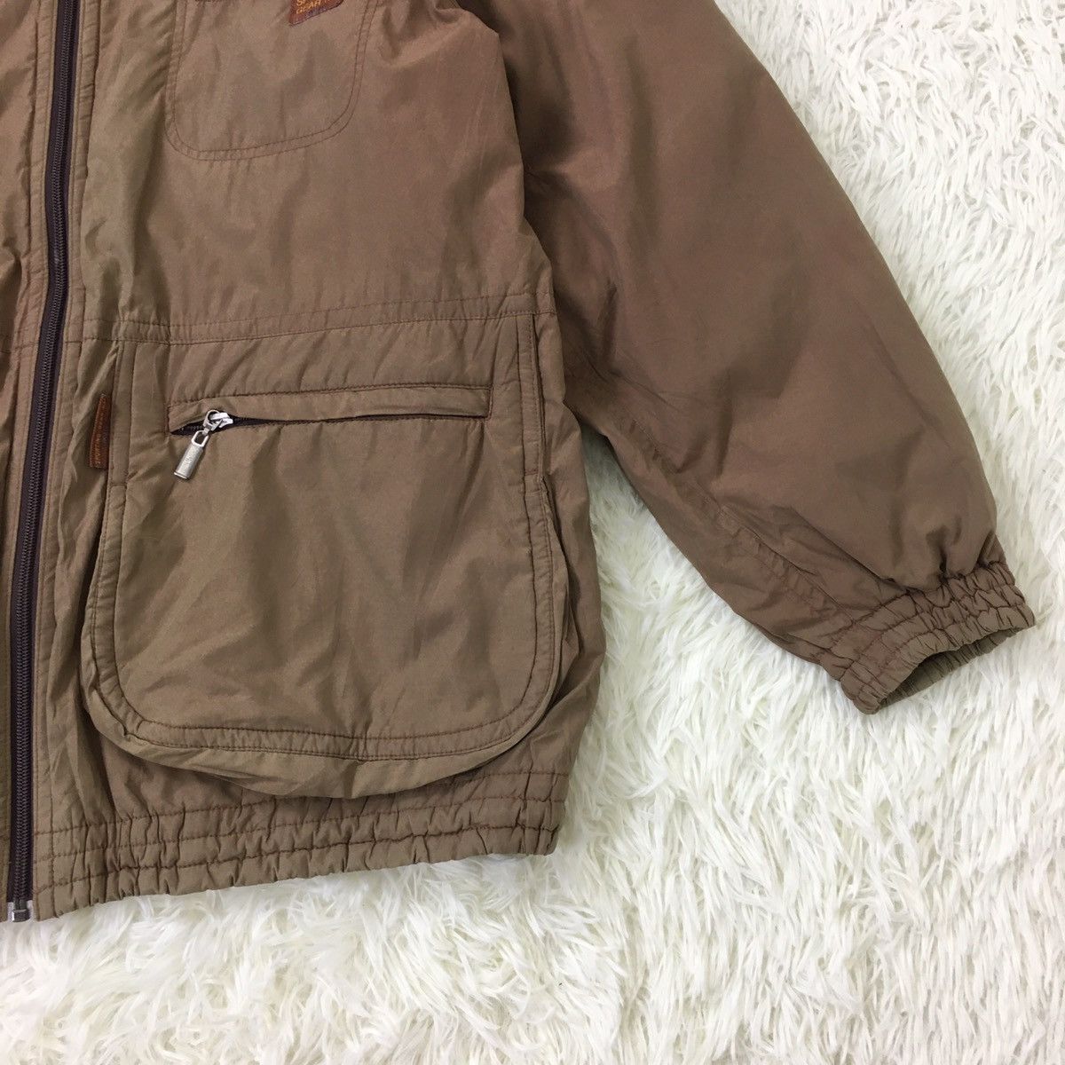 Hai Sporting Gear Hai Sporting Gear Down Puffer Hooded Size US M / EU 48-50 / 2 - 6 Thumbnail