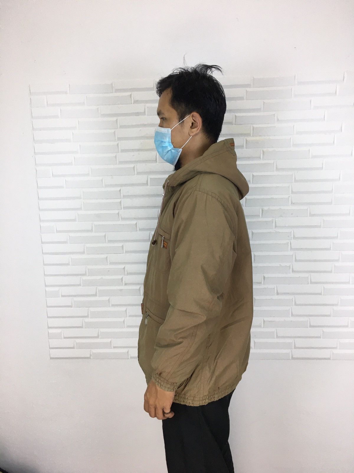 Hai Sporting Gear Hai Sporting Gear Down Puffer Hooded Size US M / EU 48-50 / 2 - 17 Thumbnail